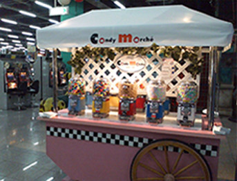 レジャーランド各店舗