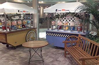 Candy Marche お台場Shop-No.1