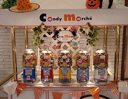 Candy Marche ココリア多摩センター 1号店