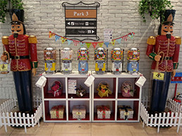 Candy Marche ココリア多摩センター 2号店